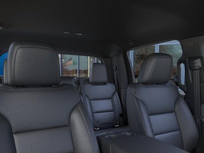 2026 Chevrolet Silverado EV e4WD Crew Cab Max Range Work Truck