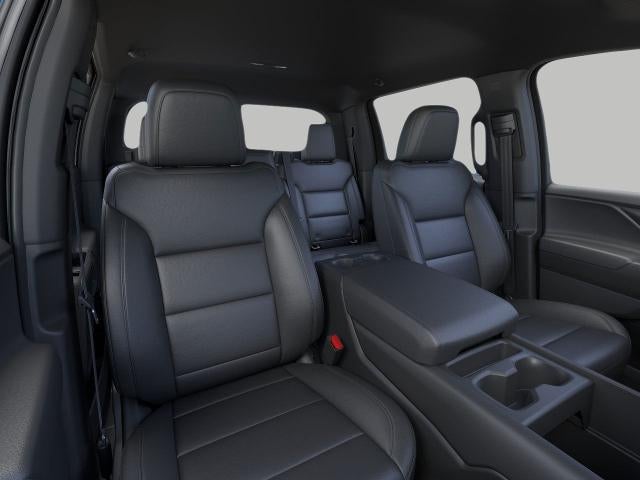 2026 Chevrolet Silverado EV e4WD Crew Cab Max Range Work Truck