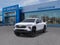 2026 Chevrolet Silverado EV e4WD Crew Cab Max Range Work Truck