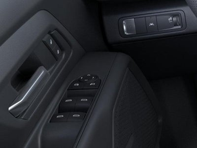 2026 Chevrolet Silverado EV e4WD Crew Cab Max Range Work Truck