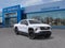 2026 Chevrolet Silverado EV e4WD Crew Cab Max Range Work Truck