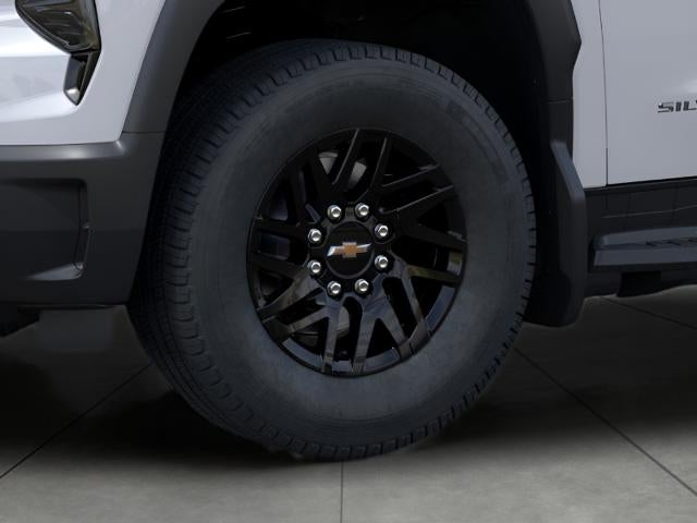 2026 Chevrolet Silverado EV e4WD Crew Cab Max Range Work Truck