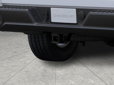 2026 Chevrolet Silverado 2500 HD 4WD Reg Cab 142 Work Truck