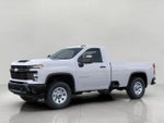 2026 Chevrolet Silverado 2500 HD 4WD Reg Cab 142 Work Truck