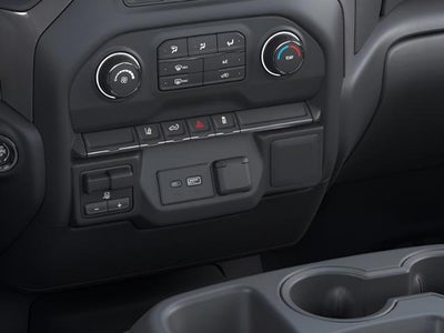 2026 Chevrolet Silverado 2500 HD 4WD Reg Cab 142 Work Truck