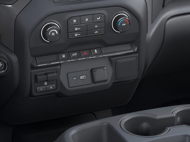 2026 Chevrolet Silverado 2500 HD 4WD Reg Cab 142 Work Truck