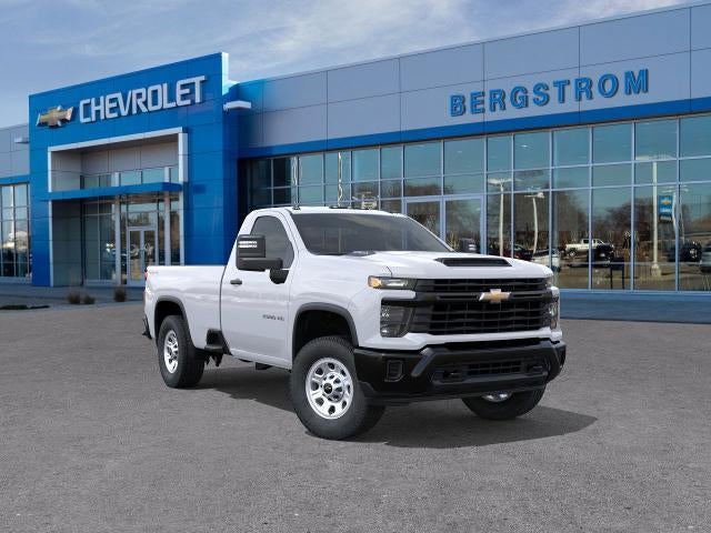 2026 Chevrolet Silverado 2500 HD 4WD Reg Cab 142 Work Truck