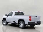 2026 Chevrolet Silverado 2500 HD 4WD Reg Cab 142 Work Truck