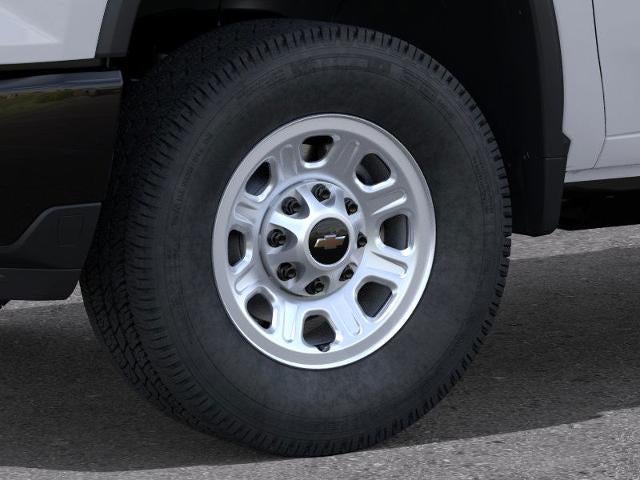 2026 Chevrolet Silverado 2500 HD 4WD Reg Cab 142 Work Truck