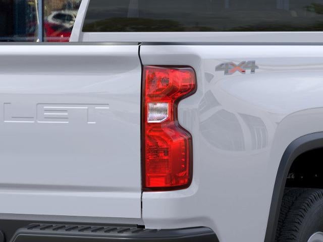 2026 Chevrolet Silverado 2500 HD 4WD Reg Cab 142 Work Truck