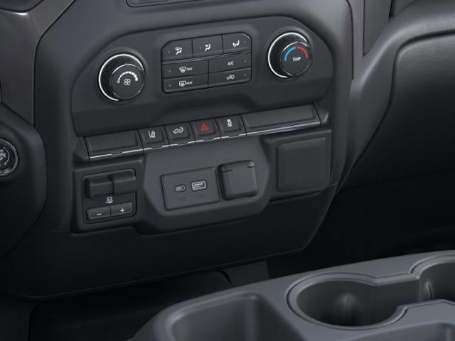 2026 Chevrolet Silverado 2500 HD 4WD Reg Cab 142 Work Truck