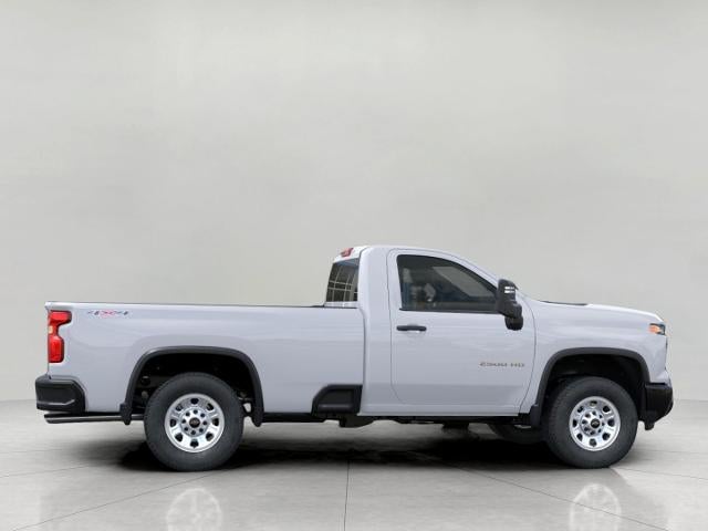 2026 Chevrolet Silverado 2500 HD 4WD Reg Cab 142 Work Truck