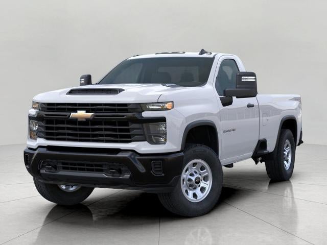 2026 Chevrolet Silverado 2500 HD 4WD Reg Cab 142 Work Truck