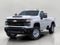 2026 Chevrolet Silverado 2500 HD 4WD Reg Cab 142 Work Truck
