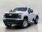 2026 Chevrolet Silverado 2500 HD 4WD Reg Cab 142 Work Truck