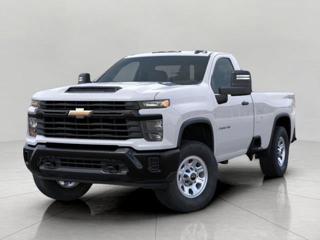 2026 Chevrolet Silverado 2500 HD 4WD Reg Cab 142 Work Truck