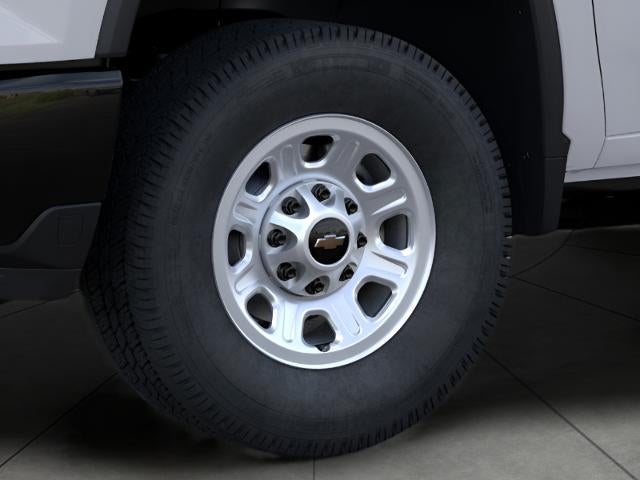 2026 Chevrolet Silverado 2500 HD 4WD Reg Cab 142 Work Truck