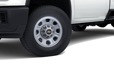 2026 Chevrolet Silverado 2500 HD 4WD Reg Cab 142 Work Truck