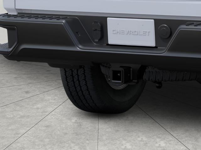 2026 Chevrolet Silverado 2500 HD 4WD Crew Cab 159 Work Truck