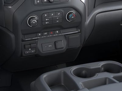 2026 Chevrolet Silverado 2500 HD 4WD Crew Cab 159 Work Truck