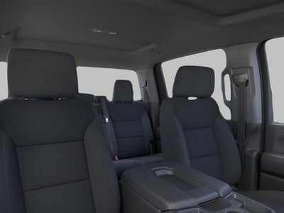 2026 Chevrolet Silverado 2500 HD 4WD Crew Cab 159 Work Truck