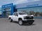 2026 Chevrolet Silverado 2500 HD 4WD Crew Cab 159 Work Truck