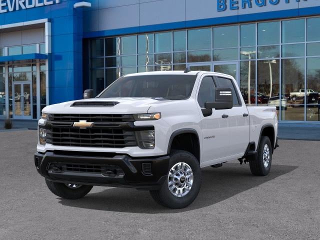 2026 Chevrolet Silverado 2500 HD 4WD Crew Cab 159 Work Truck