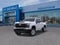 2026 Chevrolet Silverado 2500 HD 4WD Crew Cab 159 Work Truck