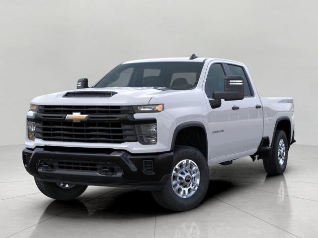 2026 Chevrolet Silverado 2500 HD 4WD Crew Cab 159 Work Truck