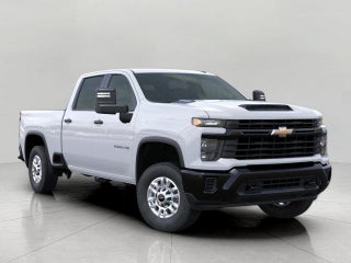 2026 Chevrolet Silverado 2500 HD 4WD Crew Cab 159 Work Truck