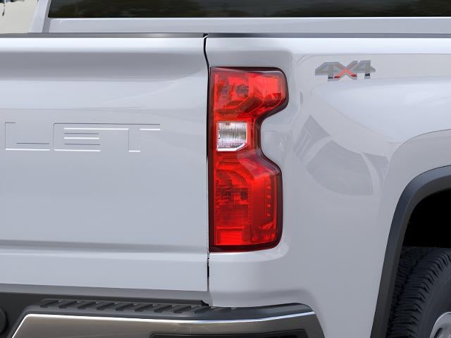 2026 Chevrolet Silverado 2500 HD 4WD Crew Cab 159 Work Truck