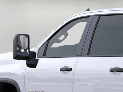 2026 Chevrolet Silverado 2500 HD 4WD Crew Cab 159 Work Truck