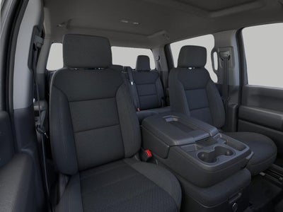 2026 Chevrolet Silverado 2500 HD 4WD Crew Cab 159 Work Truck