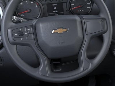 2026 Chevrolet Silverado 2500 HD 4WD Crew Cab 159 Work Truck