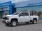 2026 Chevrolet Silverado 2500 HD 4WD Crew Cab 159 Work Truck