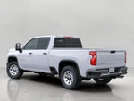2026 Chevrolet Silverado 2500 HD 4WD Crew Cab 159 Work Truck