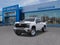 2026 Chevrolet Silverado 2500 HD 4WD Crew Cab 159 Work Truck