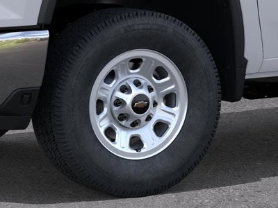 2026 Chevrolet Silverado 2500 HD 4WD Crew Cab 159 Work Truck