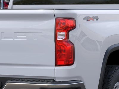 2026 Chevrolet Silverado 2500 HD 4WD Crew Cab 159 Work Truck