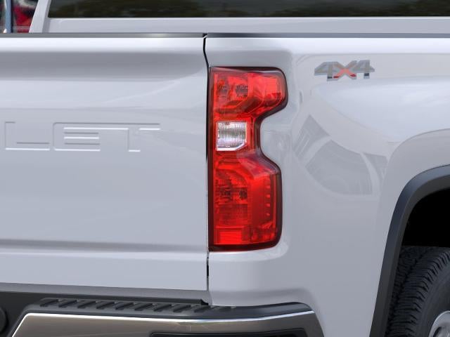 2026 Chevrolet Silverado 2500 HD 4WD Crew Cab 159 Work Truck