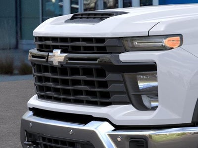 2026 Chevrolet Silverado 2500 HD 4WD Crew Cab 159 Work Truck