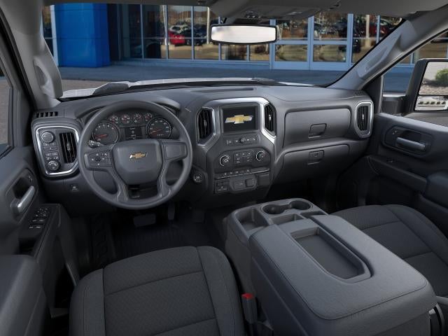 2026 Chevrolet Silverado 2500 HD 4WD Crew Cab 159 Work Truck