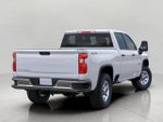 2026 Chevrolet Silverado 2500 HD 4WD Crew Cab 159 Work Truck