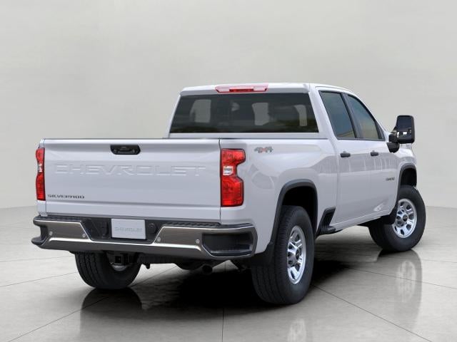 2026 Chevrolet Silverado 2500 HD 4WD Crew Cab 159 Work Truck