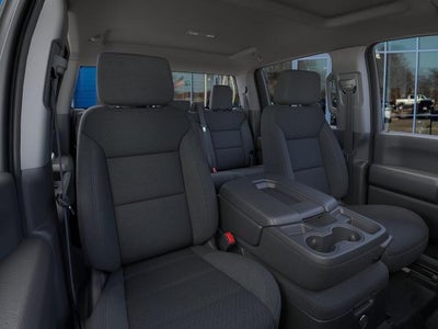 2026 Chevrolet Silverado 2500 HD 4WD Crew Cab 159 Work Truck