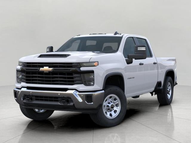 2026 Chevrolet Silverado 2500 HD 4WD Crew Cab 159 Work Truck