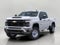 2026 Chevrolet Silverado 2500 HD 4WD Crew Cab 159 Work Truck