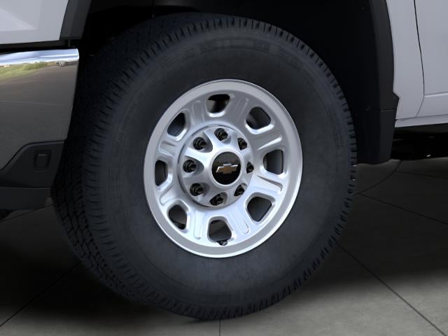 2026 Chevrolet Silverado 2500 HD 4WD Crew Cab 159 Work Truck