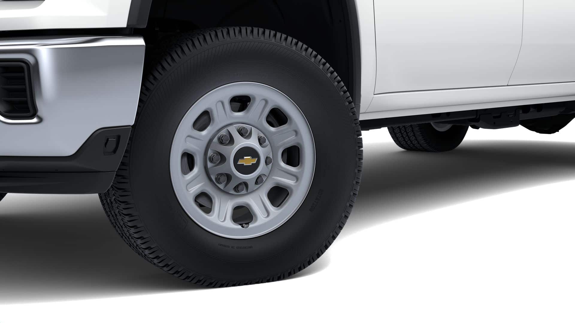 2026 Chevrolet Silverado 2500 HD 4WD Crew Cab 159 Work Truck