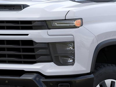 2026 Chevrolet Silverado 2500 HD 4WD Crew Cab 159 Custom